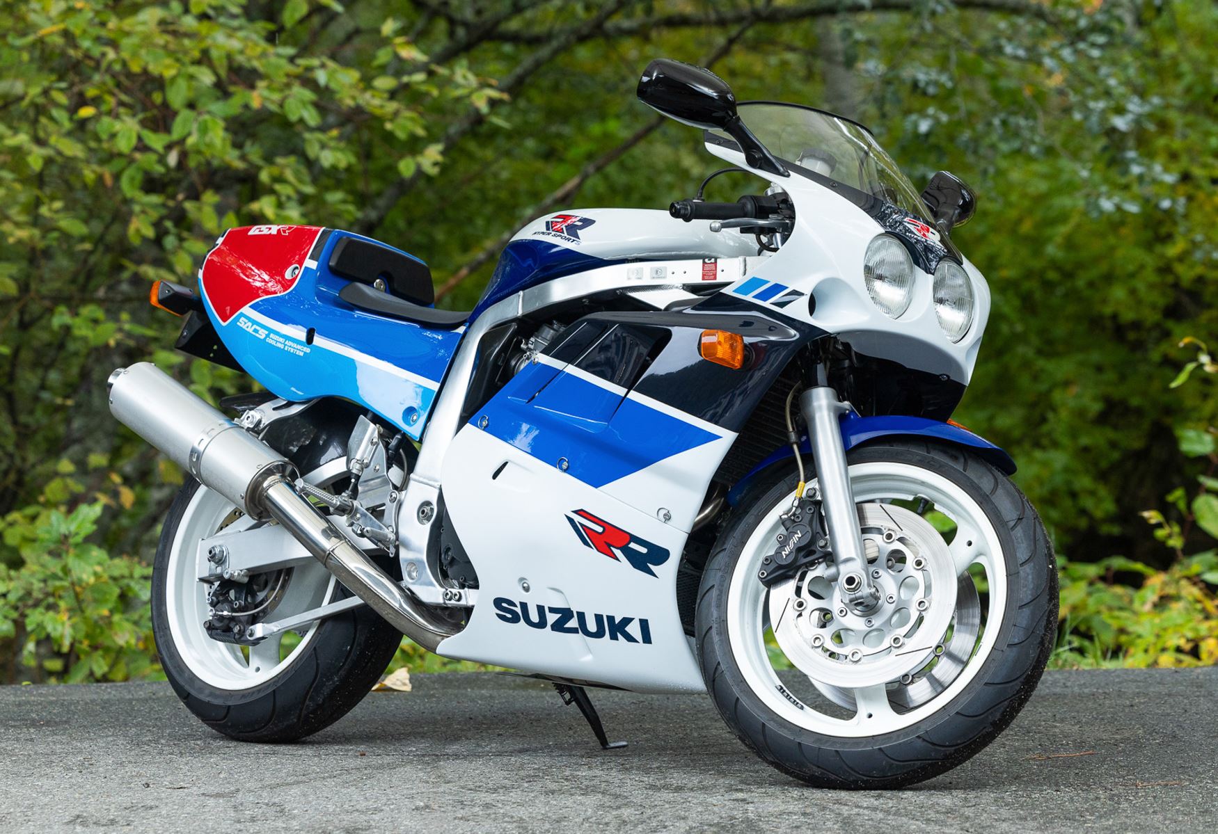 1989 Suzuki GSX-R750